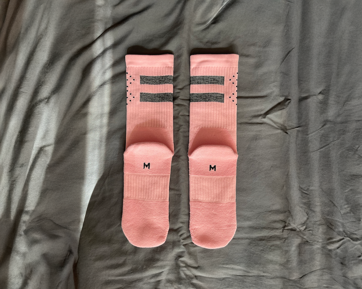 NinetyNine Products 3/4 Socks | BubbleGum