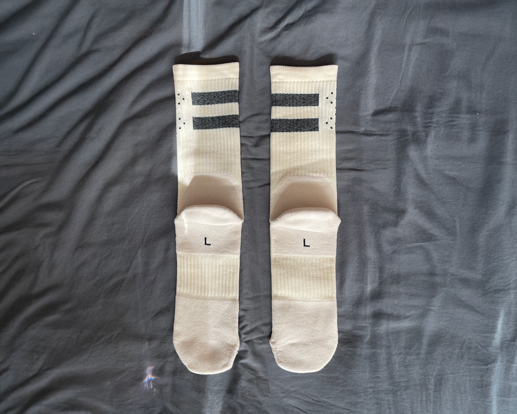 NinetyNine Products 3/4 Socks | Butter