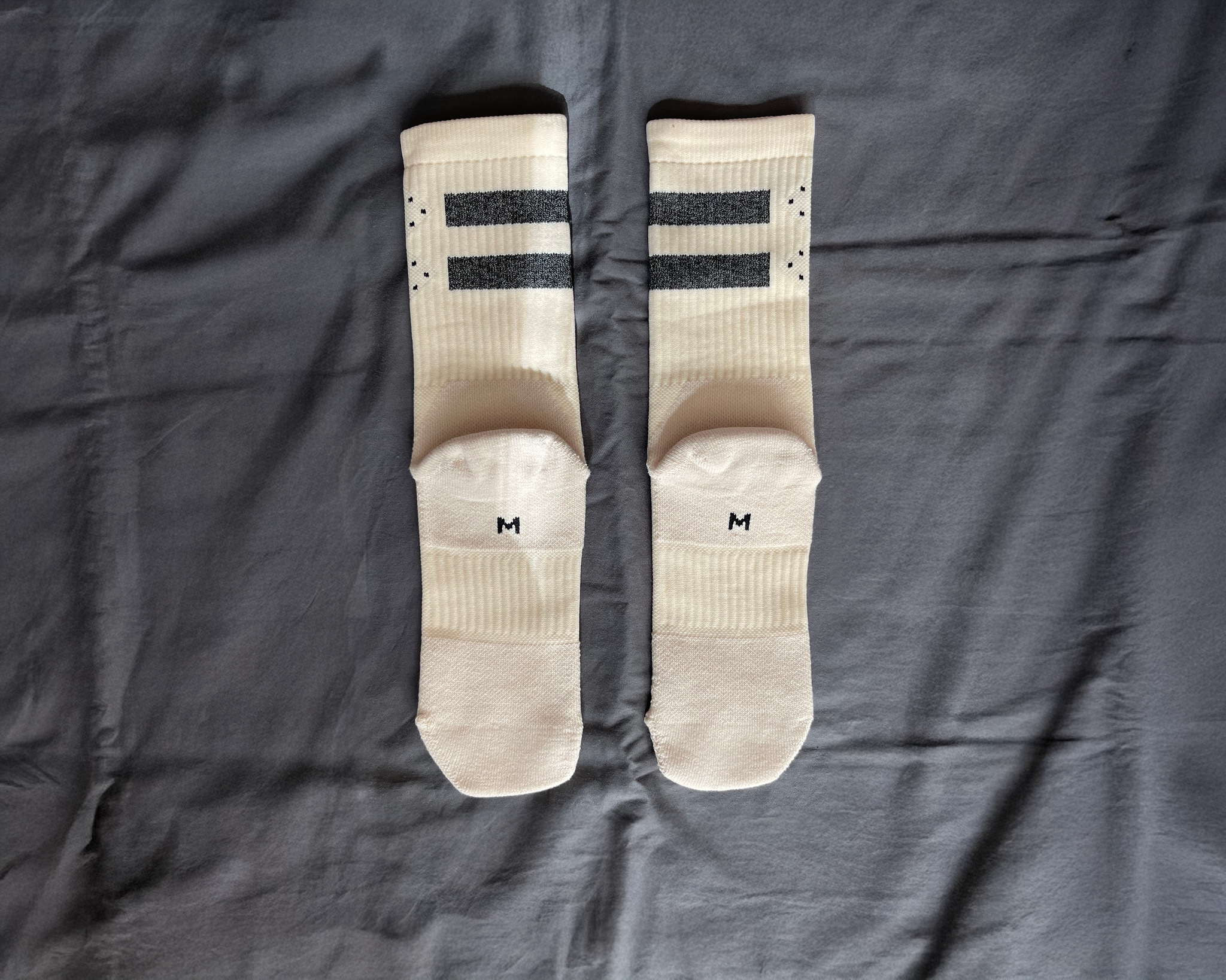 NinetyNine Products 3/4 Socks | Butter