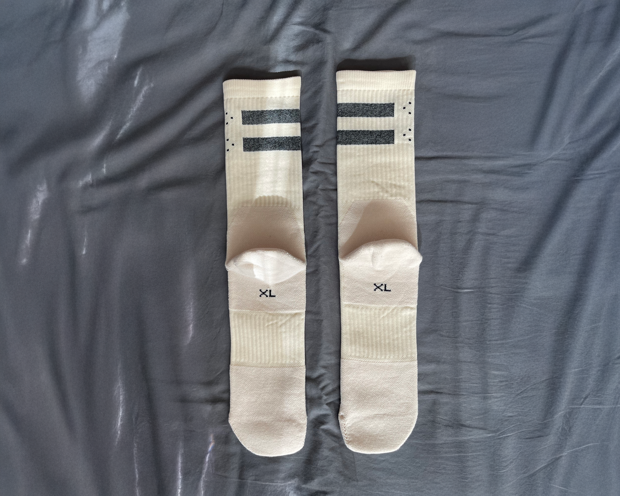 NinetyNine Products 3/4 Socks | Butter