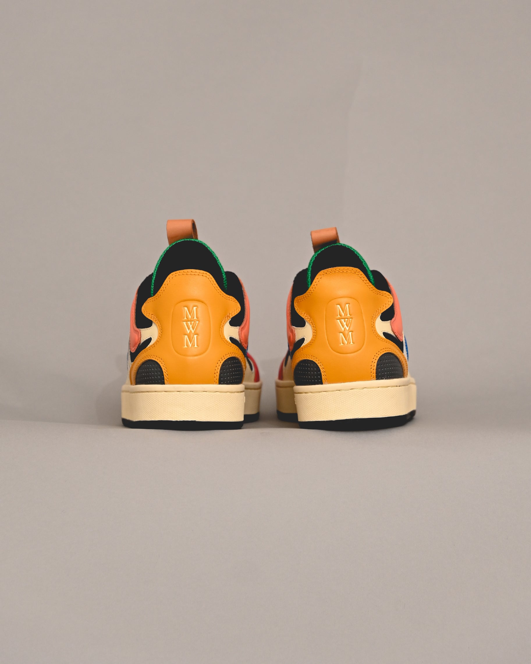 Move With Meaning Carver Sneakers Mens Size 13 Unisex Composite Multicolor The Carver | Composite Multi – NinetyNine Products main image 2