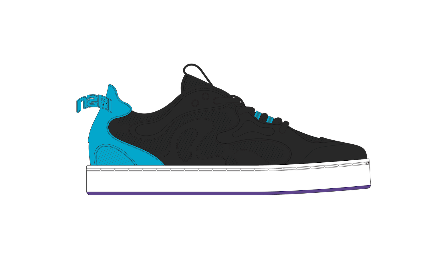 NABI Street Preorder : Carver Black