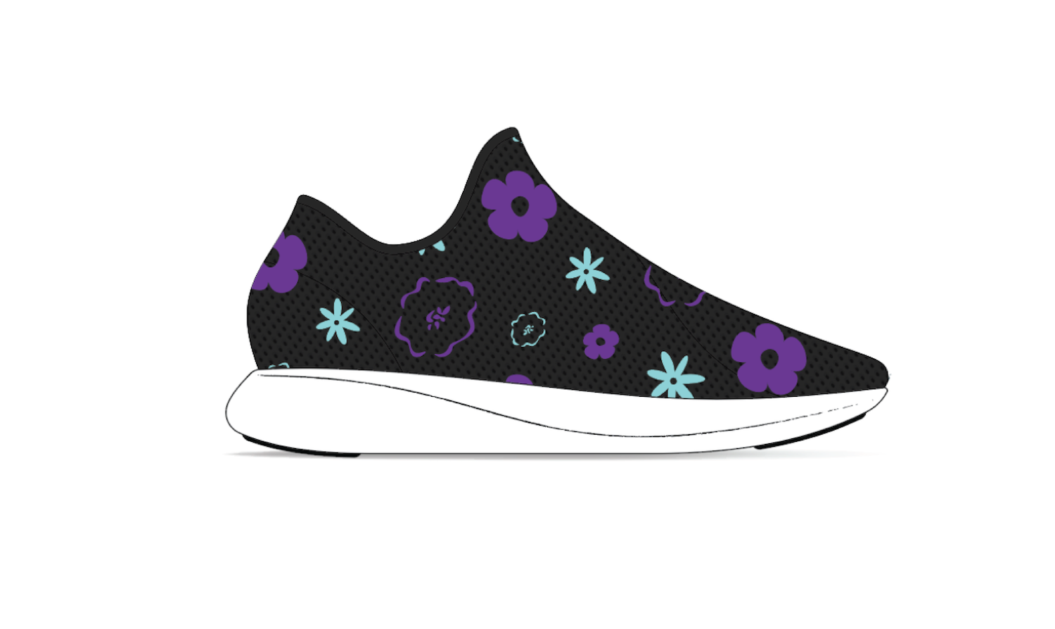 NABI Street Preorder: Slip-On Black