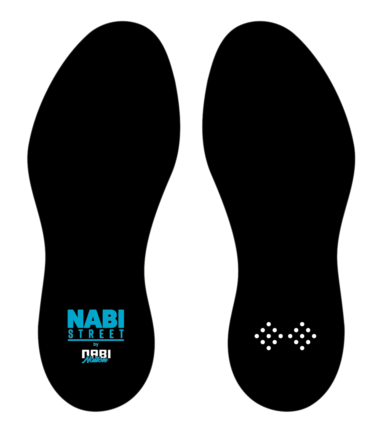 NABI Street Preorder: Slip-On Black